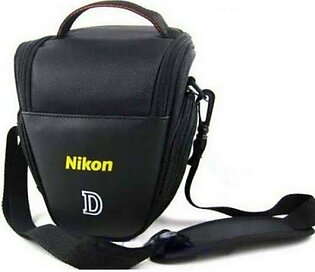 Bag Nikon V Shape Triangle DSLR D5500 D3400 D7500 D7000 D5300 D5200