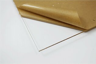 18X18 Inches Plastic Acrylic Sheet Plexiglass Board