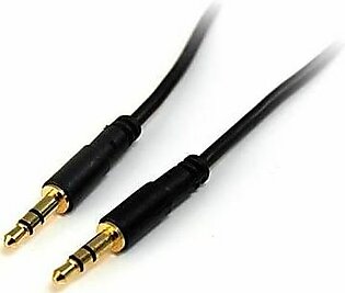 Aux cable. stereo cable 3.5mm male to 3.5mm male for all types of audio devices