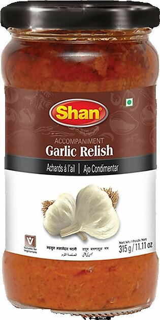 Shan Garlic Chutney315 Gm