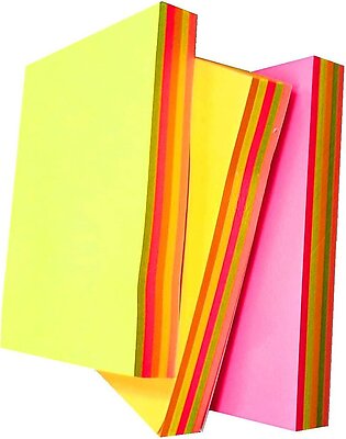 Sticky Note Pad 1 Pack Of 100 Multicolor Sticky Note Pad 3×3 Memo Paper