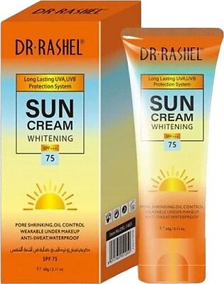 Dr Rashel Sun Cream- Spf+++ 75- Brightening Drl-1465
