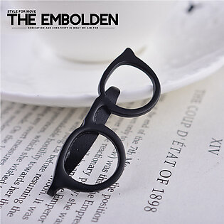 Brooches For Men / Gentlemen - Jewellery for Men - Jewelry Brooch - Ribbon  Glasses