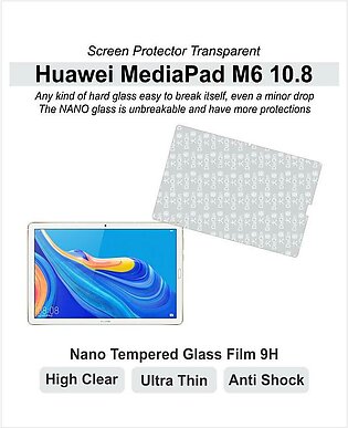 Huawei MediaPad M6 10.8 - Screen Protector - Best Materrial