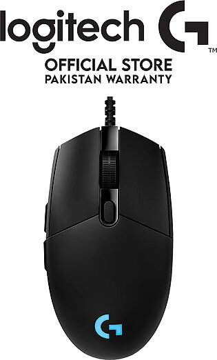 Logitech G Pro Gaming Mouse With 25k Hero Sensor For Esports