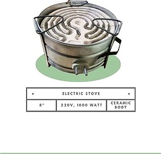 Electric Stove 1000watt With Wire