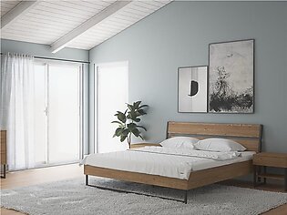 Interwood Trysil Bed - King - Secure Delivery + Free Installation