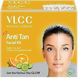 VLCC - Anti Tan Single 6 step Facial Kit