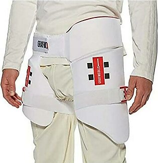 Cricket Protective Single Thigh Pad With Elbow Wright Hand