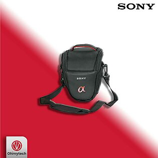 Sony Bag V shape for DSLR