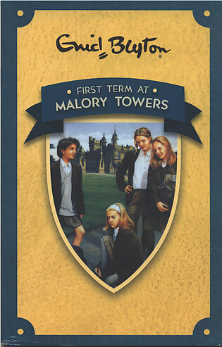 Liberty Books - Enid Blyton First Term At Malory Towers 1 - Pb