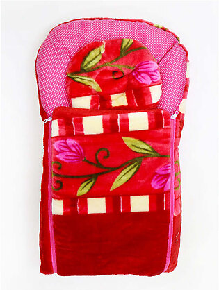 Cut Price Newborn Baby Sleeping Bag Red 01