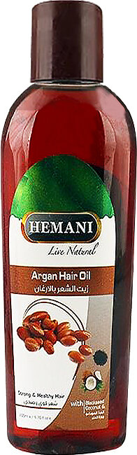 Hemani Herbals - Argan Hair Oil 100ml