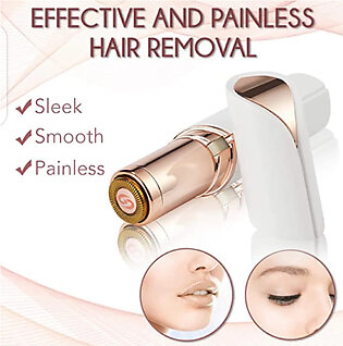 Flawless Women Painless Hair Remover Face Facial Hair Remover