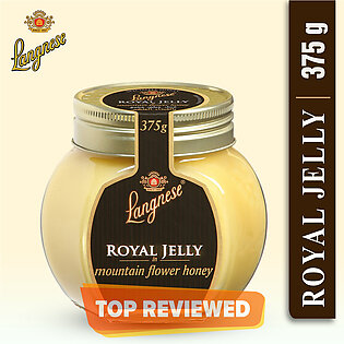 Langnese Royal Jelly Honey - 375g