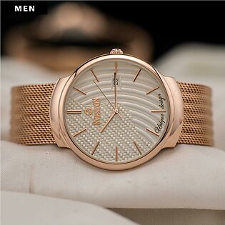Sveston - Sv-1905-m-6 - Sveston Monarchical - Stainless Steel Wrist Watch For Men