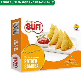 Simply Sufi Potato Samosa 420 grams