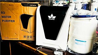 Tecomen 7 Stage Full Cover Ro Water Filtration System Made In Vietnam