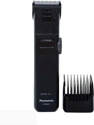 Panasonic 1 - Beard & Hair Trimmer Er2051k Made In Japan