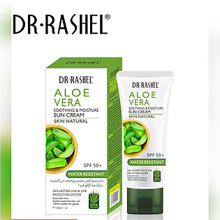 Dr.rashel Natural Aloe Vera Gel Face Moisturizer Anti Wrinkle Cream Acne Scar Skin Sunscreen Acne Treatment Skin Care Drl 1538