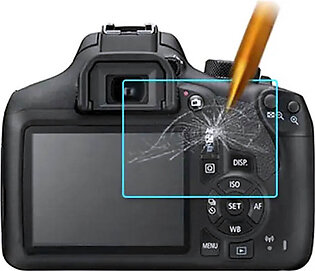 Camera Screen Protective Glass Canon Eos Rebel 1100d 1200d 1300d 1500d 2000d Rebel T5 T6 T7 Kiss X70 X80 X90