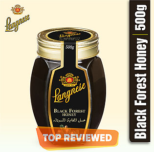 Langnese Black Forest Honey - 500g