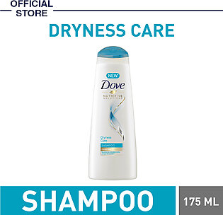 10% Off On Dove Dryness Care Shampoo 175ml
