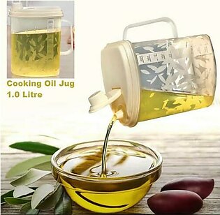 Cooking Oil Jug (Aroni) 1000 ML
