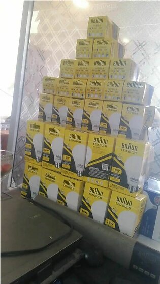 60w Led Bulb Warm Light (yellow Light) Day Light (white Light) Both Color Available Price=1050 Plus Dc