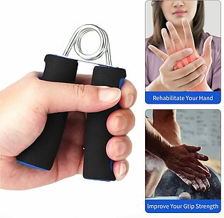 High Quality Hand Gripper And Wrist Strengthener Heavy Grip Home Gym Workout Hand Strengthener Equipment