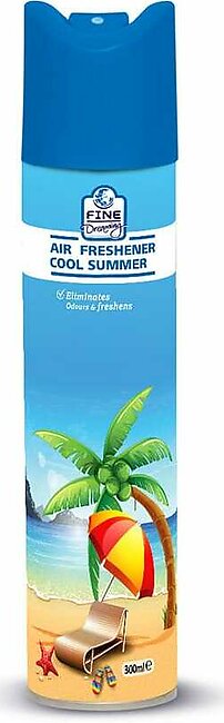 Fine Dreaming Air Freshener Cool Summer 300ml