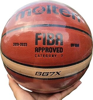 Basketball: Molten Official Gg7x (2019-2023)