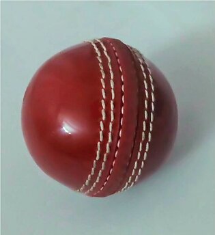 Soft Indoor Practice Cricket Ball