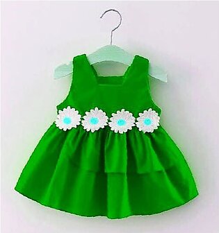 Frock For Kids, Girl Frock New Desain, Baby Shirt Red Colour