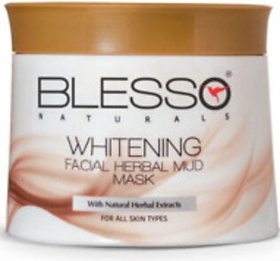 Blesso Whitening Facial Mud Mask 75ml