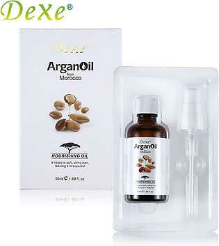Dexe Argan Oil From Morocco (nourishing Oil) 50ml