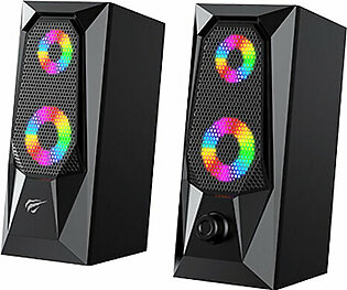 Havit SK208 RGB Speakers For Best Experience
