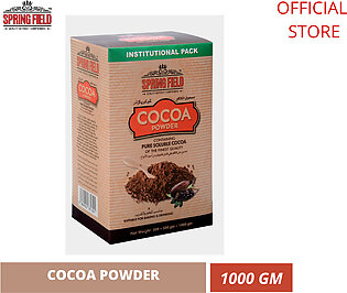 Springfield Institutional Pack Original Cocoa Powder - 1 Kg