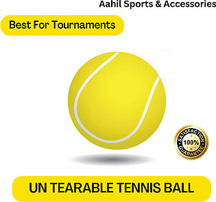 Cricket Tennis Balls For Cricket - Pure Rubber Cricket Ball - Untearable