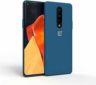 Oneplus 8 Official Silicone Case With Logo