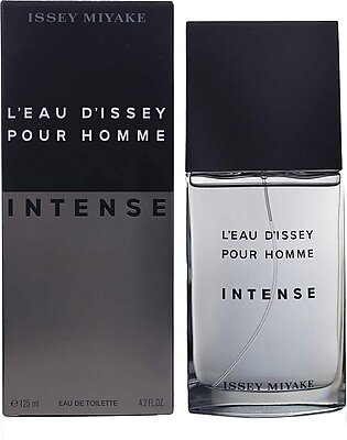 L'eau D'issey Pour Homme Intense Issey Miyake For Men