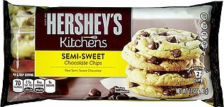 Hershey's Kitchens Semi-sweet Chocolate Chips, 200g
