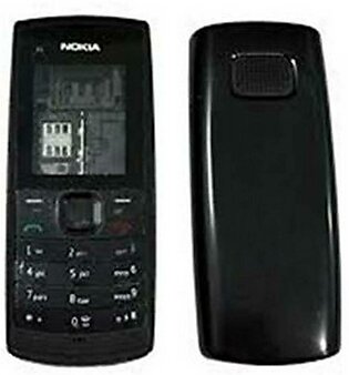 Nokia X1 X101 Body Casing Housing - Black
