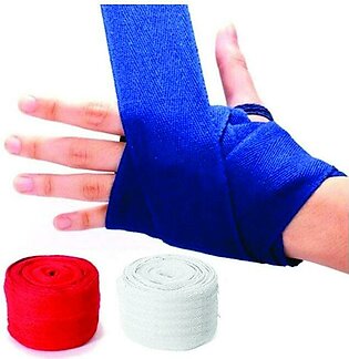Bandages Hand Wraps Wrist Wraps Boxing Fitness Gym Yoga| Hand Band |boxing Bandage| Boxing| Hand Bandage| Mma | Buy One Get One Free
