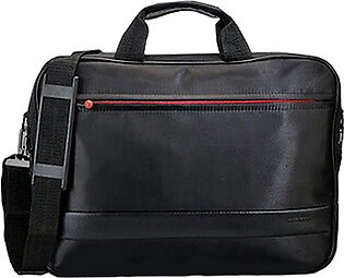 Genuine Laptop Bag Business 15 Inch Case Beg Thinkpad Dicota Sling Bag (black Color)