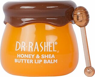 Dr.rashel Honey And Shea Butter Nourishing Lip Balm Repairing And Soothe Lips Drl-1674