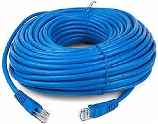 Ethernet Cable Lan Cable [30Meter] Cat6 Network Cable Internet Cable High Quality