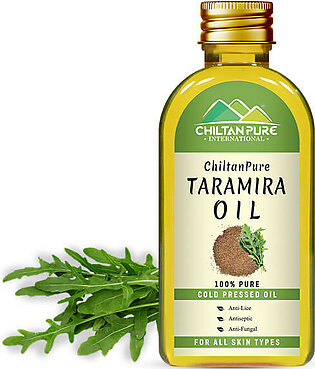 Taramira Oil – Anti Lice & Nourished Scalp تارامیرا