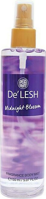 Delesh Midnight Blossom Fragrance Body Mist 150 Ml