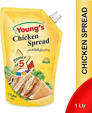 Youngs Chicken Spread 1 Litre